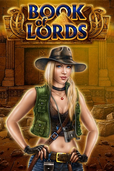 Book of Lords в демо-режиме играть бесплатно | Азино777