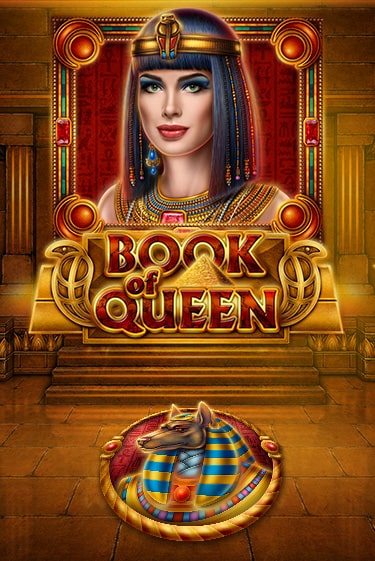 Book of Queen в демо-режиме играть бесплатно | Азино777