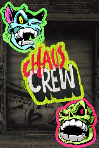 Chaos Crew в демо-режиме играть бесплатно | Азино777