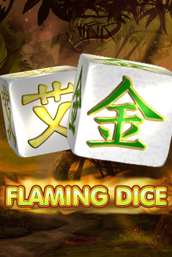 Flaming Dice в демо-режиме играть бесплатно | Азино777