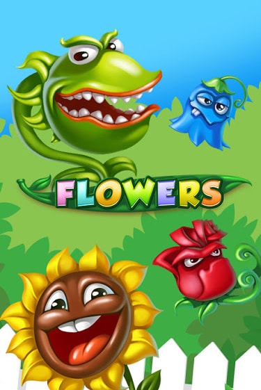 Flowers в демо-режиме играть бесплатно | Азино777