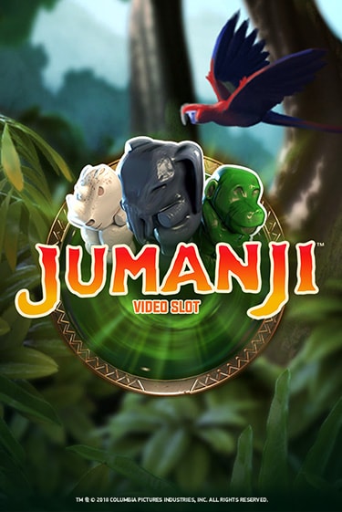 Jumanji в демо-режиме играть бесплатно | Азино777