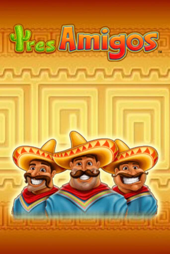 Tres Amigos в демо-режиме играть бесплатно | Азино777