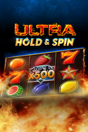 Ultra Hold and Spin в демо-режиме играть бесплатно | Азино777