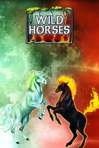 Wild Horses в демо-режиме играть бесплатно | Азино777