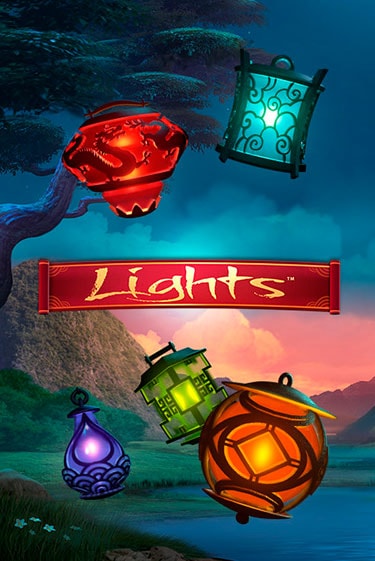 Lights в демо-режиме играть бесплатно | Азино777