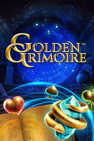 Golden Grimoire в демо-режиме играть бесплатно | Азино777