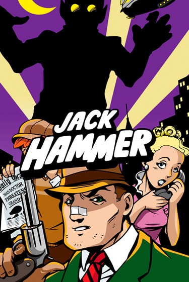 Jack Hammer в демо-режиме играть бесплатно | Азино777